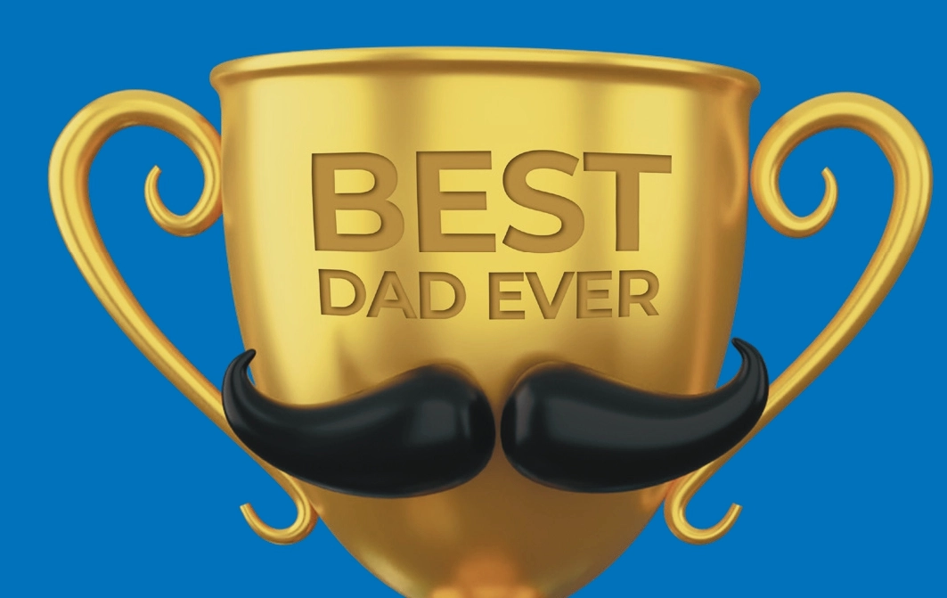 Father's day gift card