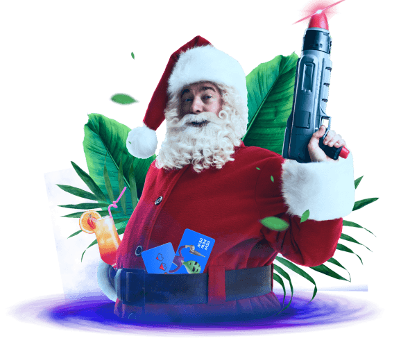 Xmas in Summer
